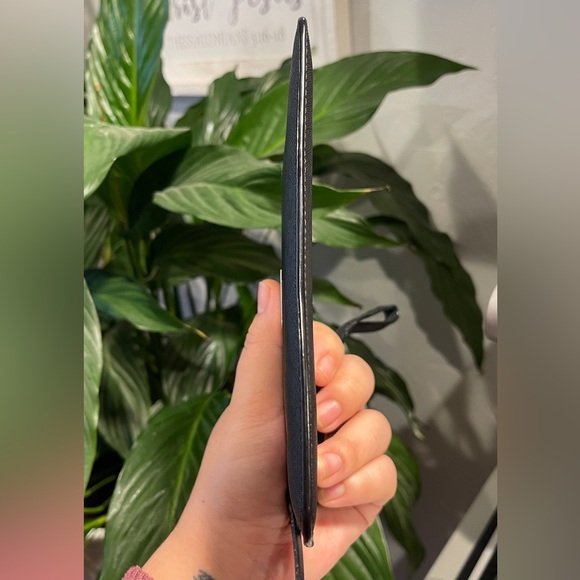 Kate Spade Laurel Way Tinie Black Wristlet - Picture 6 of 10